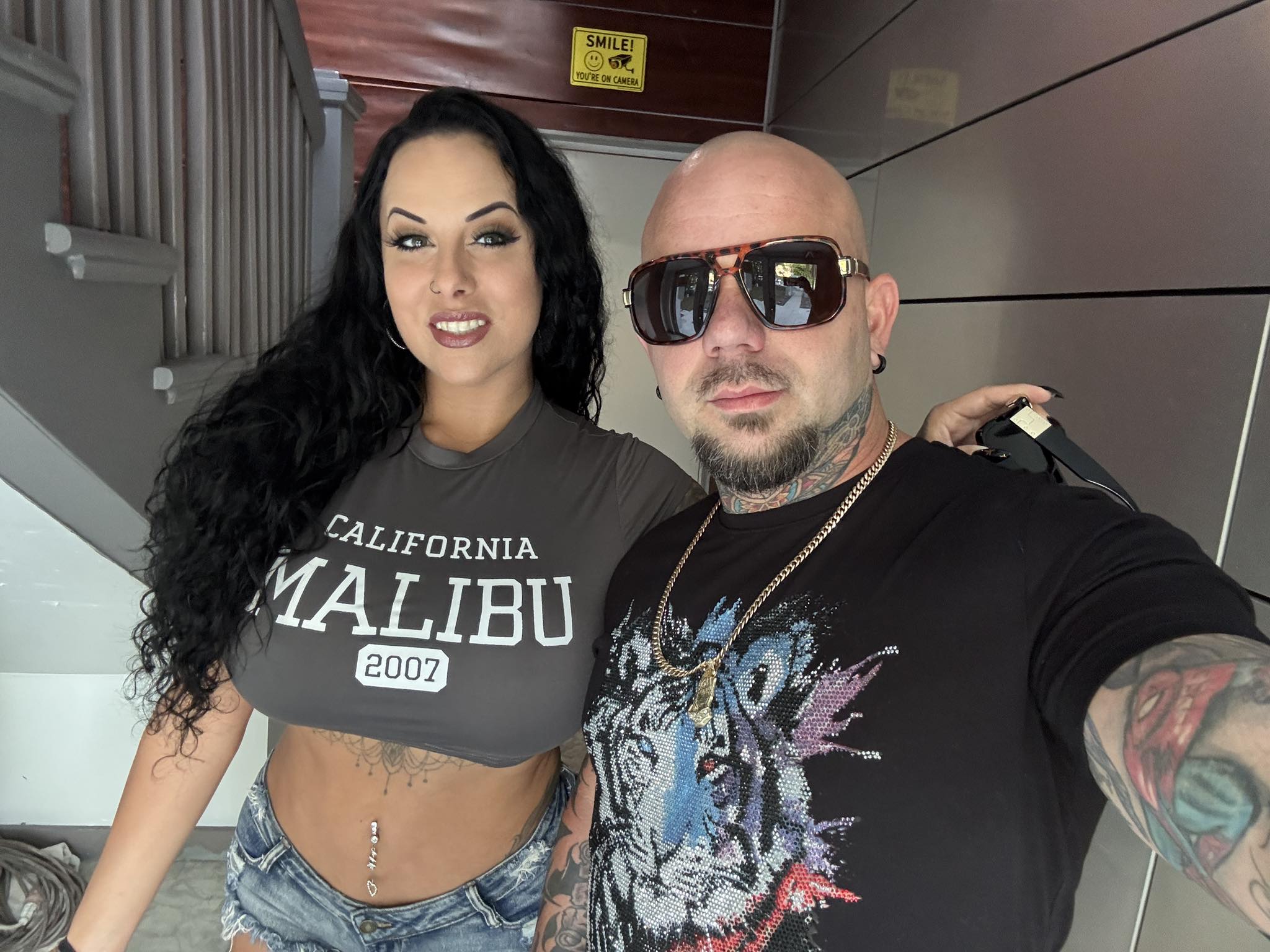 Lexi Mr 305 back in Miami 😂 datenight miamibeach Facebook