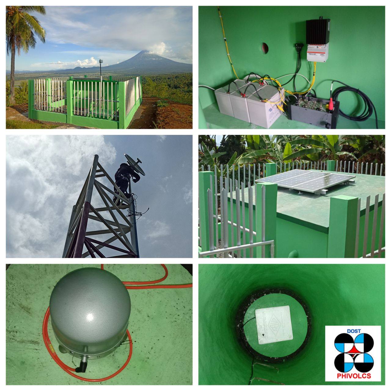 Philippine Institute of Volcanology and Seismology (PHIVOLCS-DOST ...