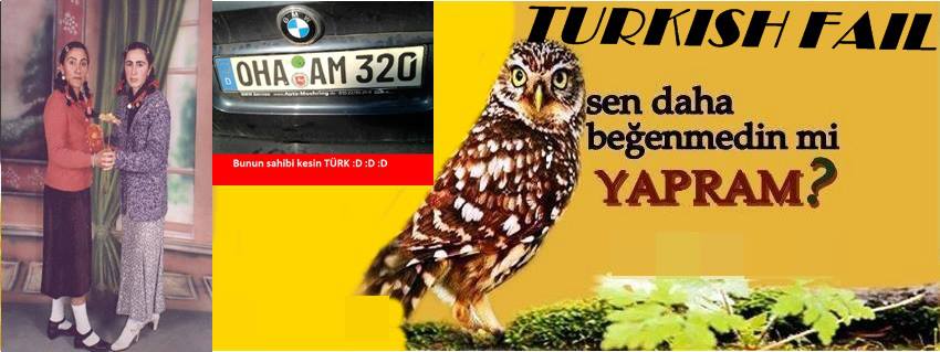 Turkish Fail