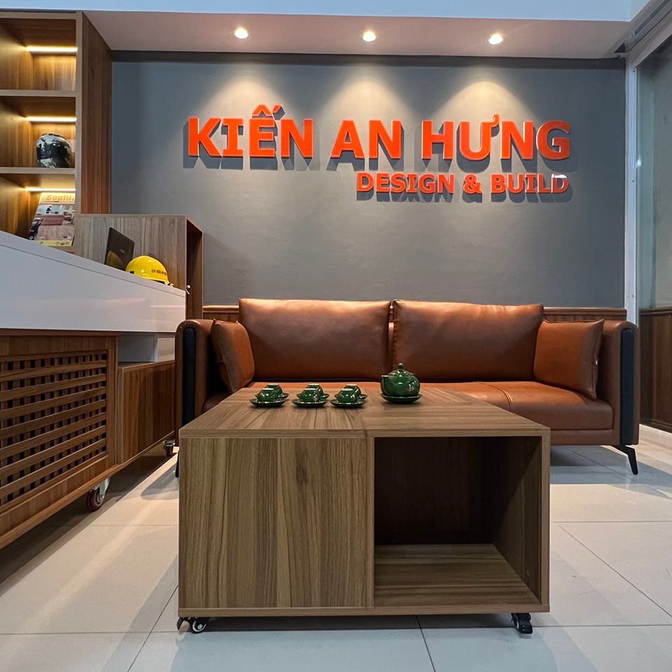Kiến Trúc & Xây Dựng... - Kiến Trúc & Xây Dựng Kiến An Hưng