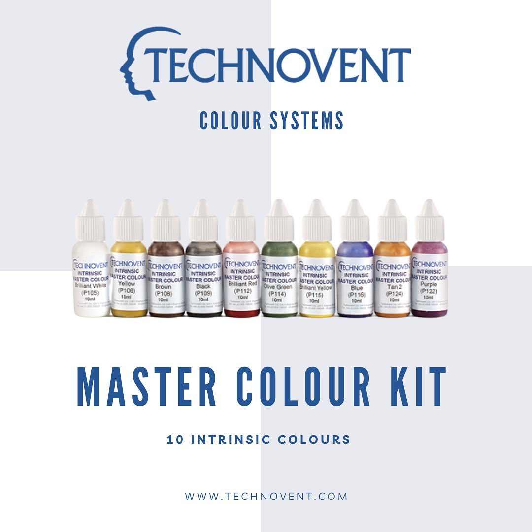 Technovent Ltd - Technovent colour system offers a wide... | Facebook