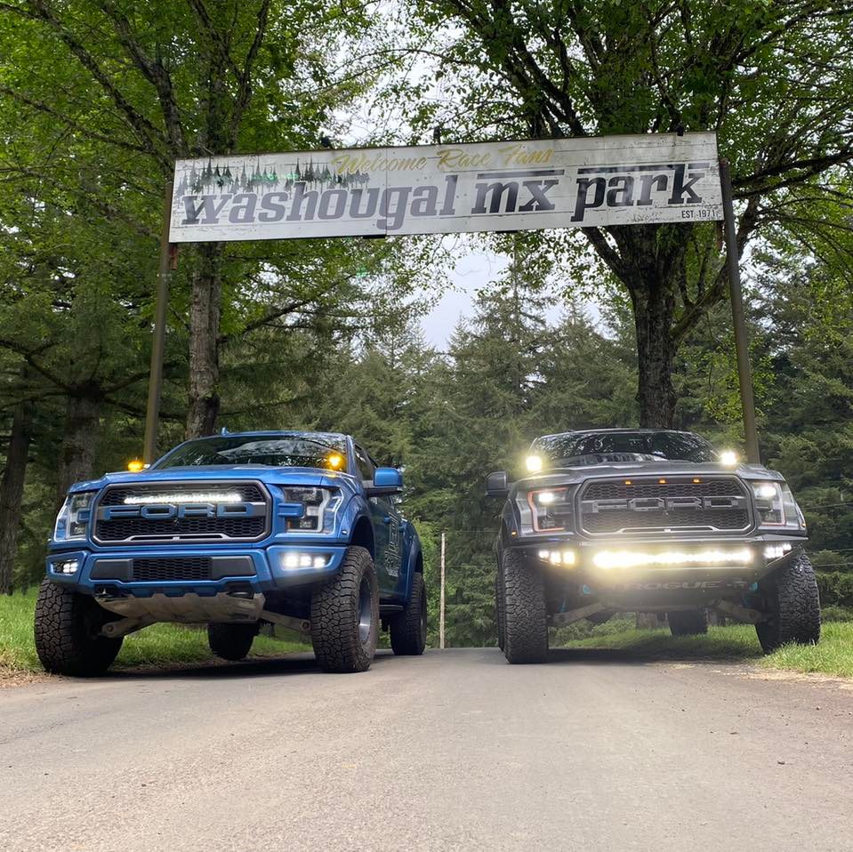 PNW Raptors