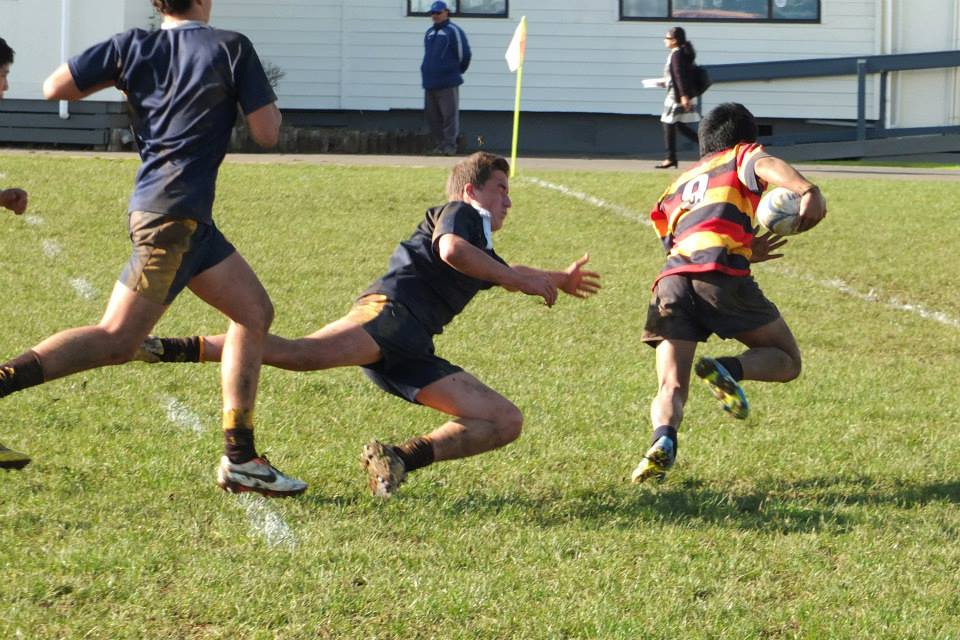 Roskill Grammar Rugby 15A... - Roskill Grammar Rugby 15A