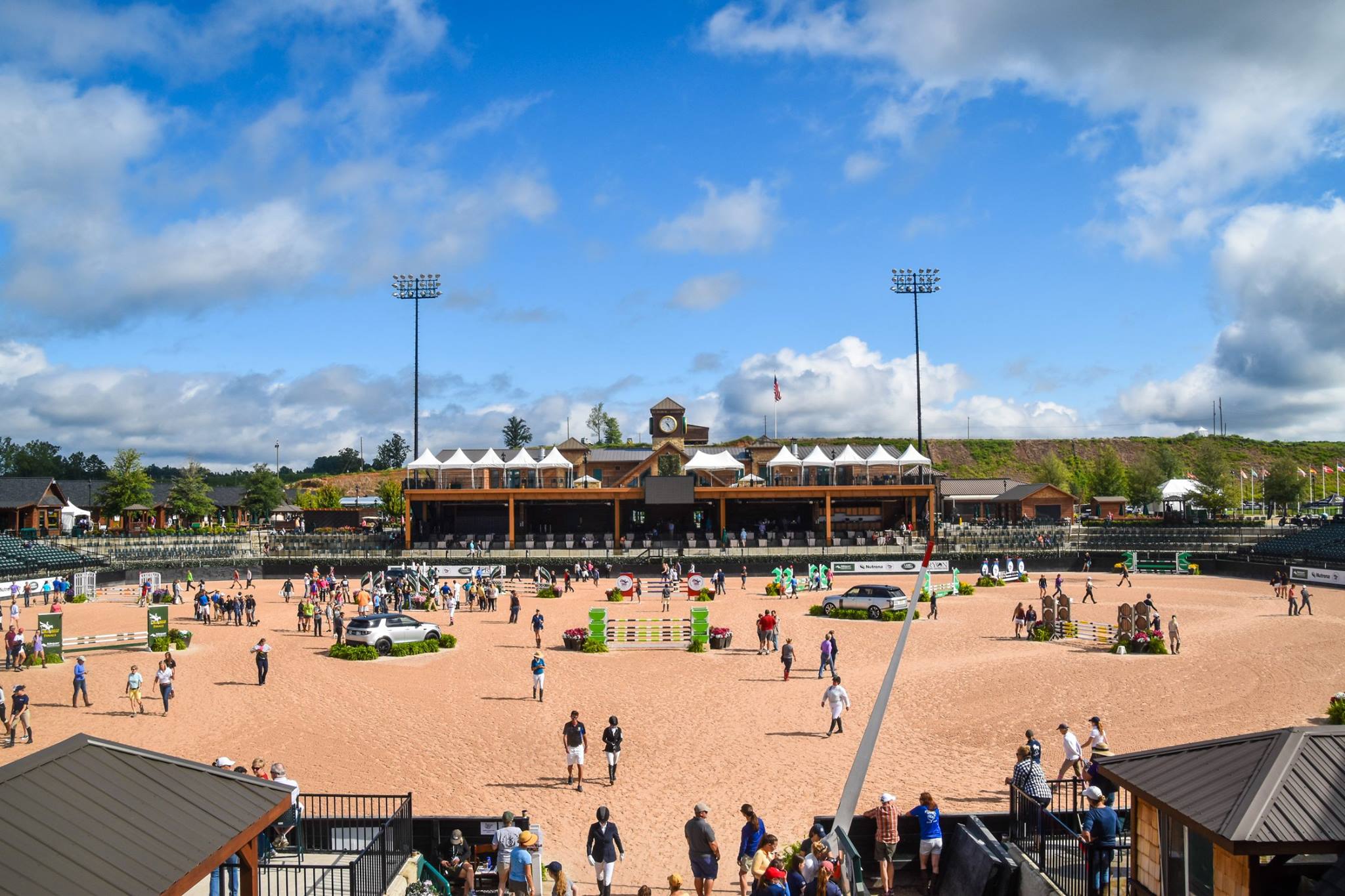 Happy... - Tryon International Equestrian Center & Resort