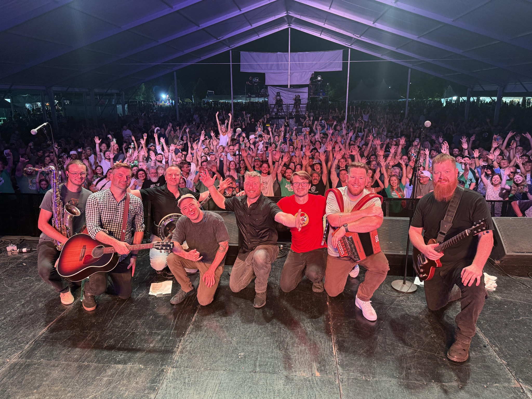 Celtic Crossroads is back at the the... - Bangers and Mash | Facebook