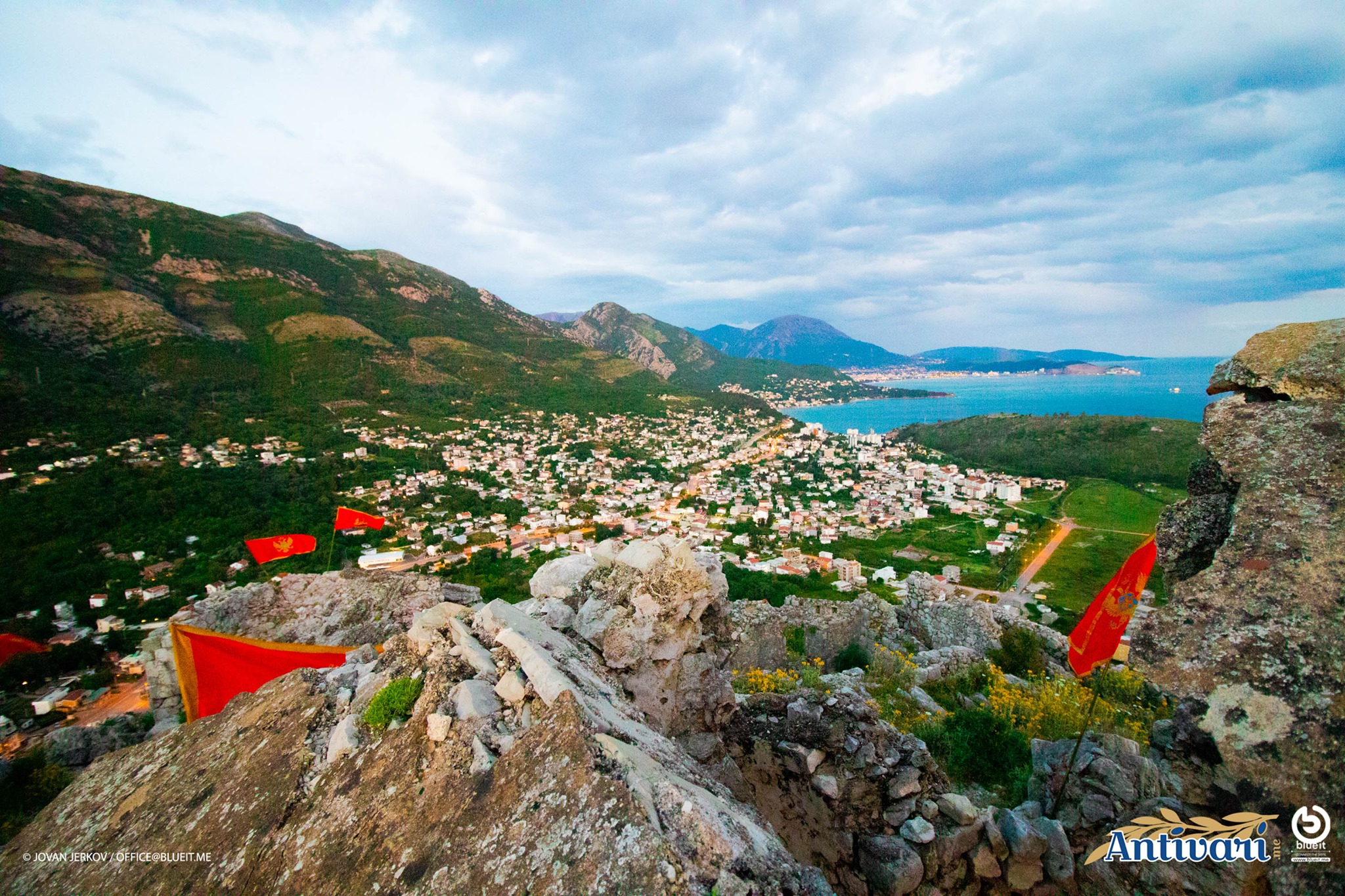 Antivari - 🤗 Sutomore - 💓🌅 📣 🇲🇪 @blueit.me / © 2021 Jovan...