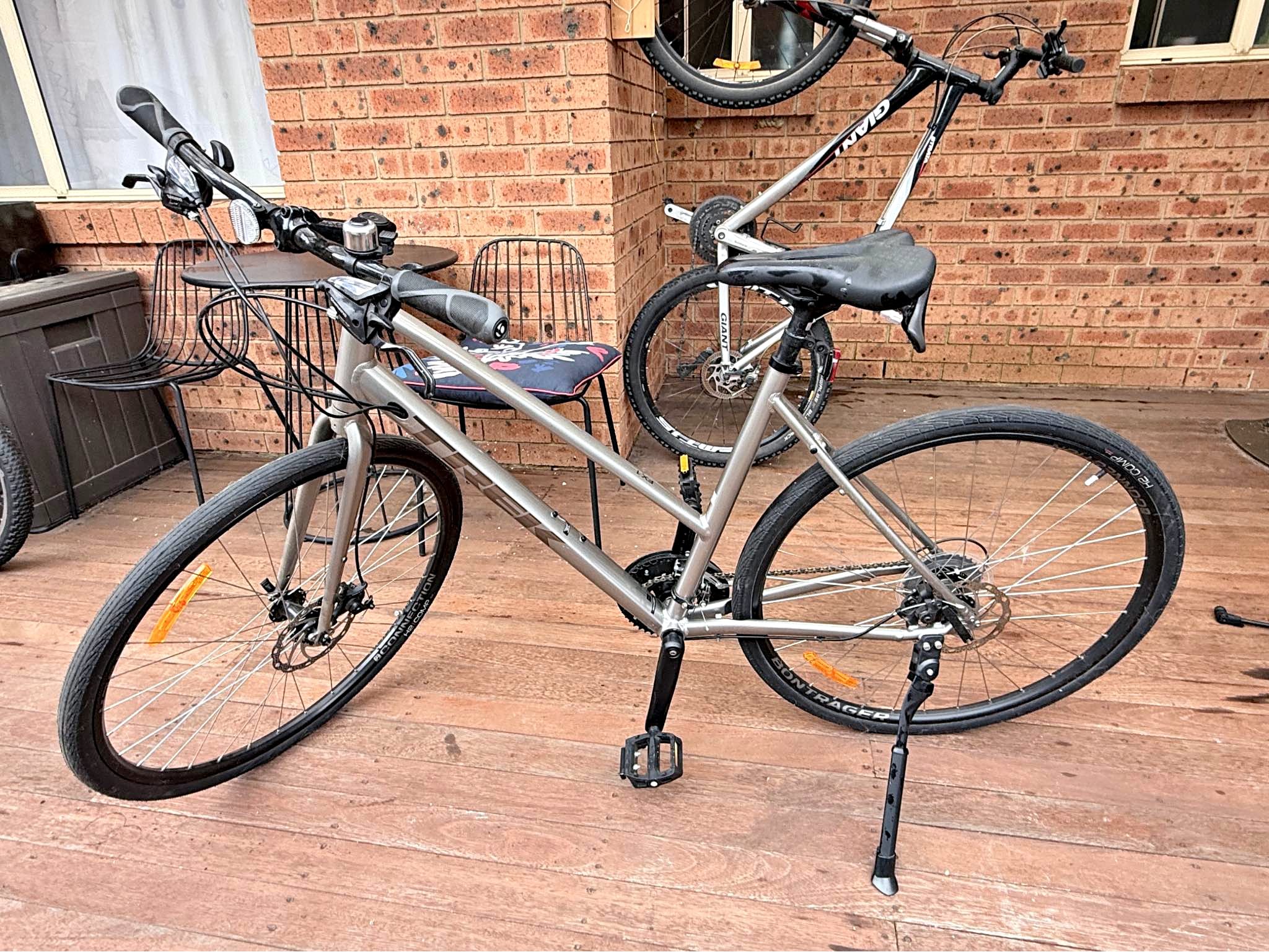 trek bicycles canberra Checkmate SLR 9 AXS trek bike in Canberra Region,