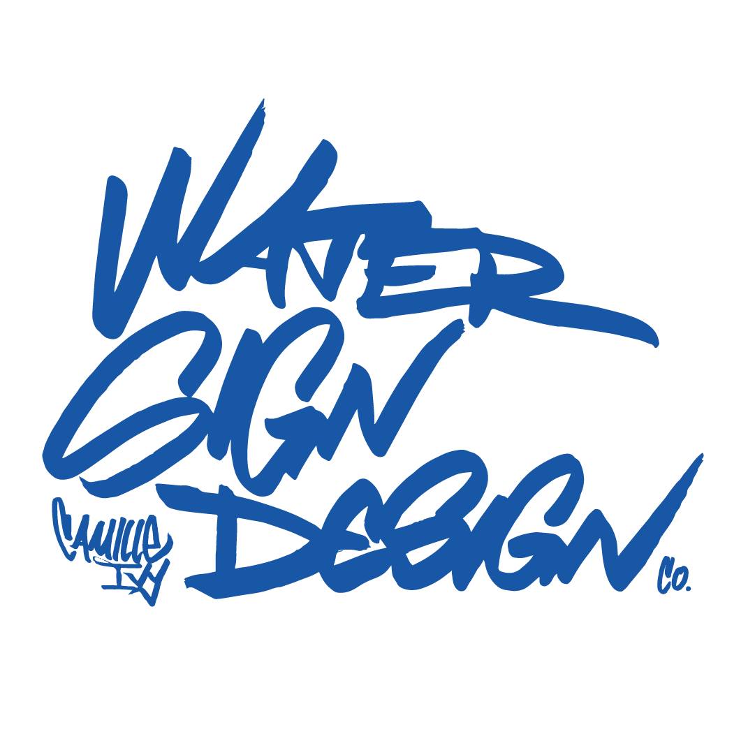Water Sign Design Co