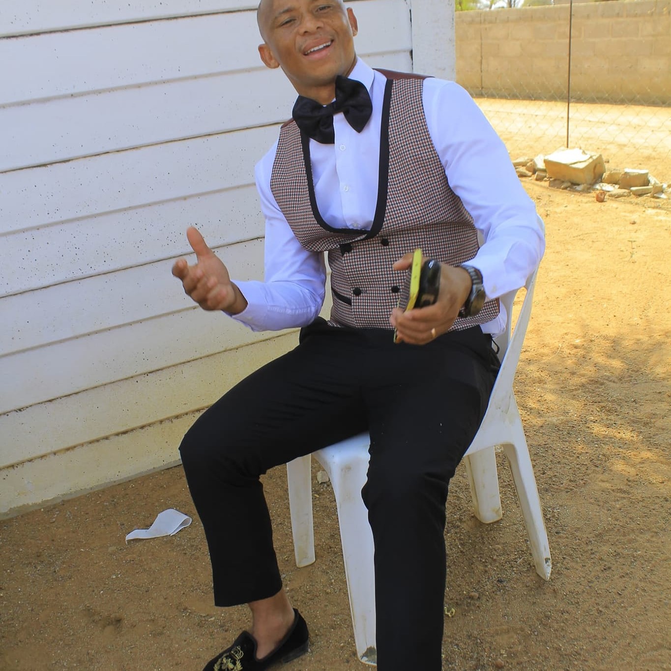 Thank you everyone!!! Charma Gal 🫂 Soon ke tla poster performance yame ...