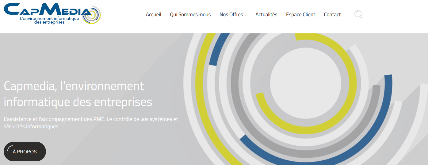 CapMedia | Niort