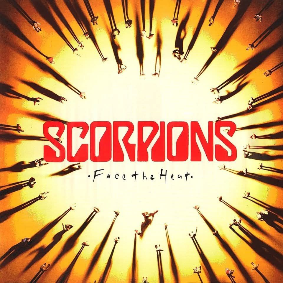Scorpions Face the Heat album details and lineup changes