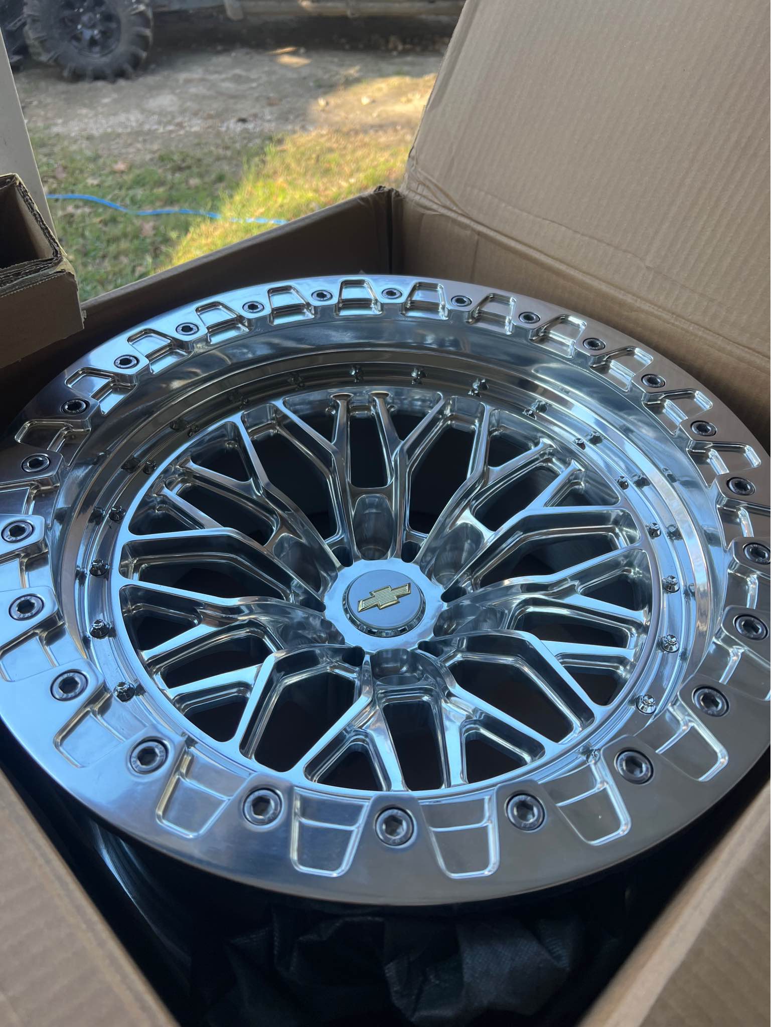 18” Custom Beadlocks - Car Wheels, Tires & Parts - Roman Forest, Texas ...