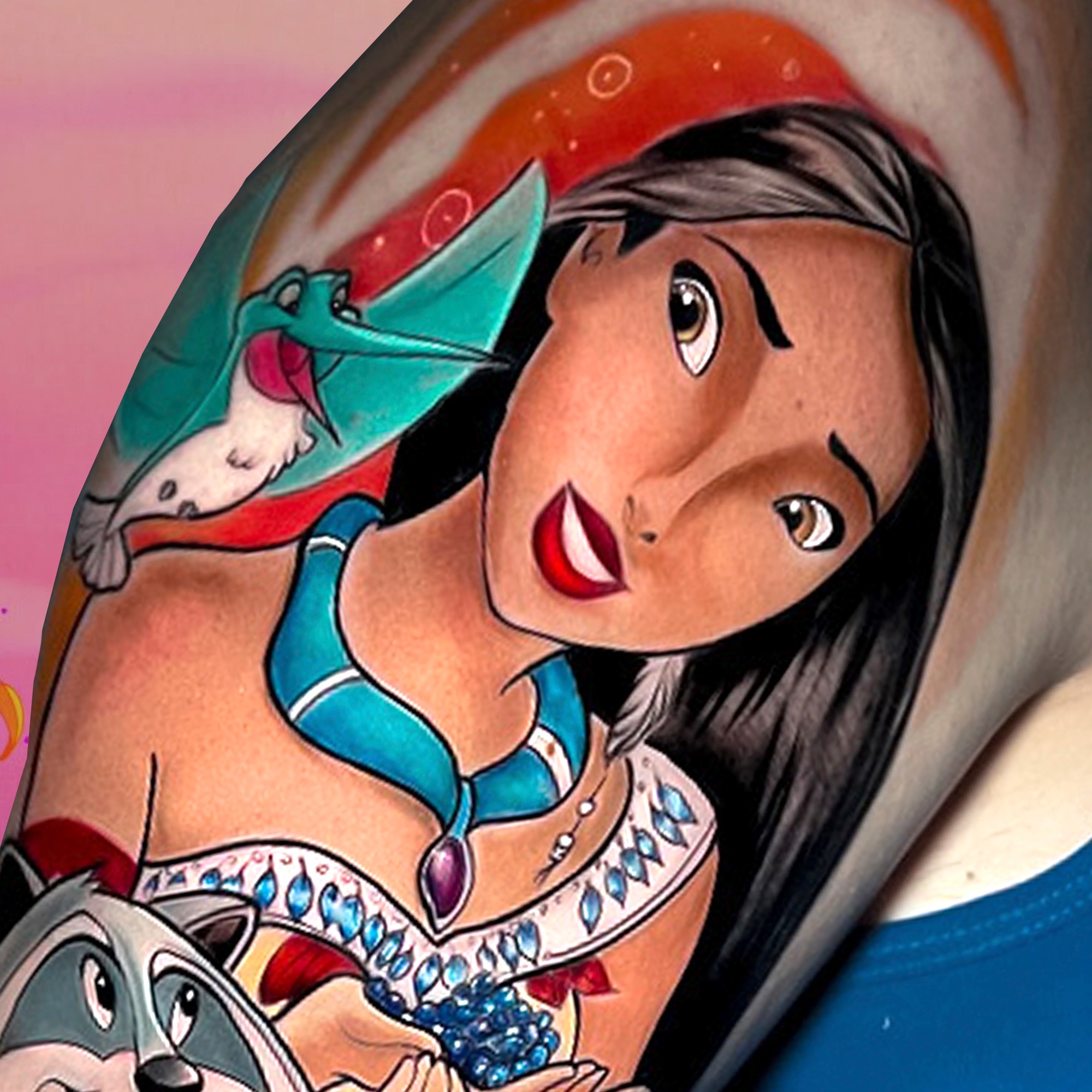 Deli - WINGAPO! 🌄😍 Uno de los personajes más inspiradores de nuestra ...