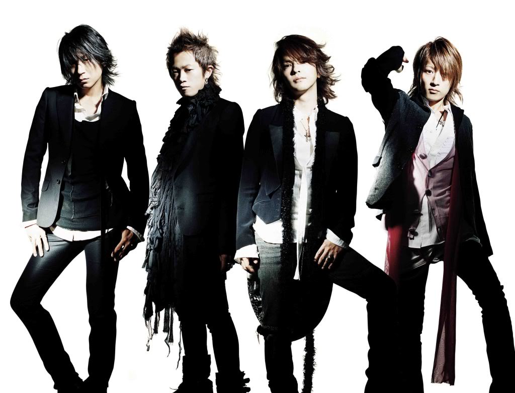 L Arc En Ciel A Moment In L Arc En Ciel History Want To Learn More About The History Of L Arc En Ciel Check Out The Profile Biography Section Of The Band S Official Site For A Year By Year Breakdown
