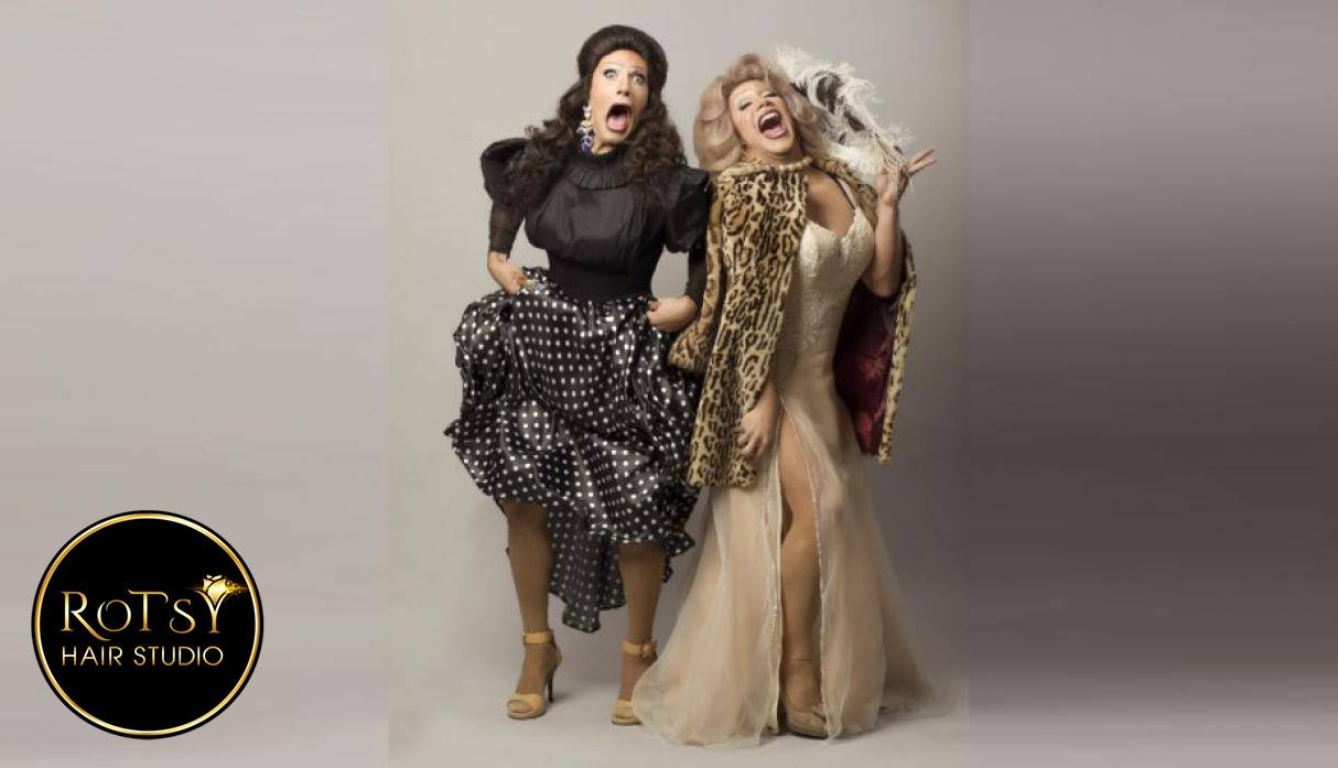 🎙 CARACTERIZACIÓN PARA LA OBRA TEATRAL... - Rotsy hair studio