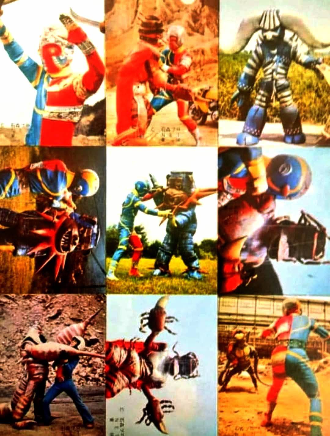 特撮テレビドラマ『#人造人間キカイダー』は、今年7月に放送開始54年