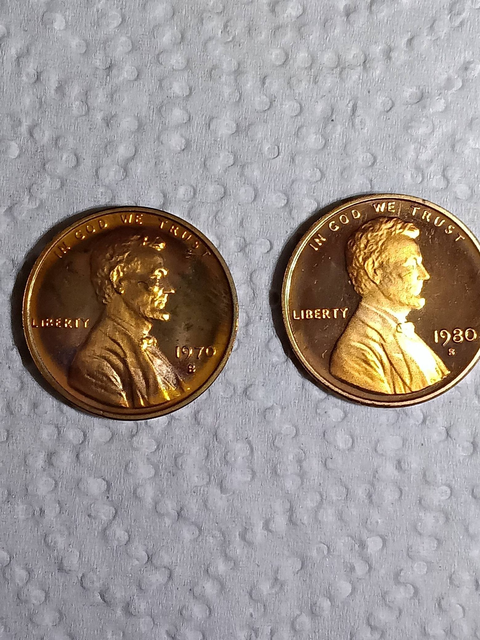 2018 S Lincoln Shield Cent Gem DCam Reverse Proof Penny