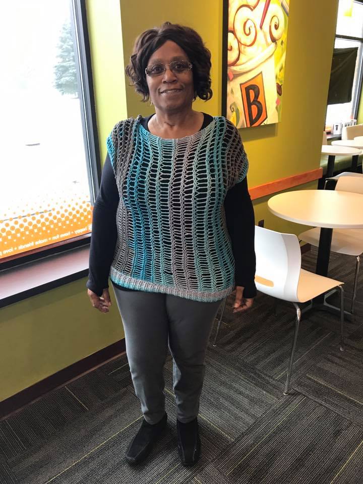 The Wandering - Awe inspiring knitting and dedication from Robin Tobin ...