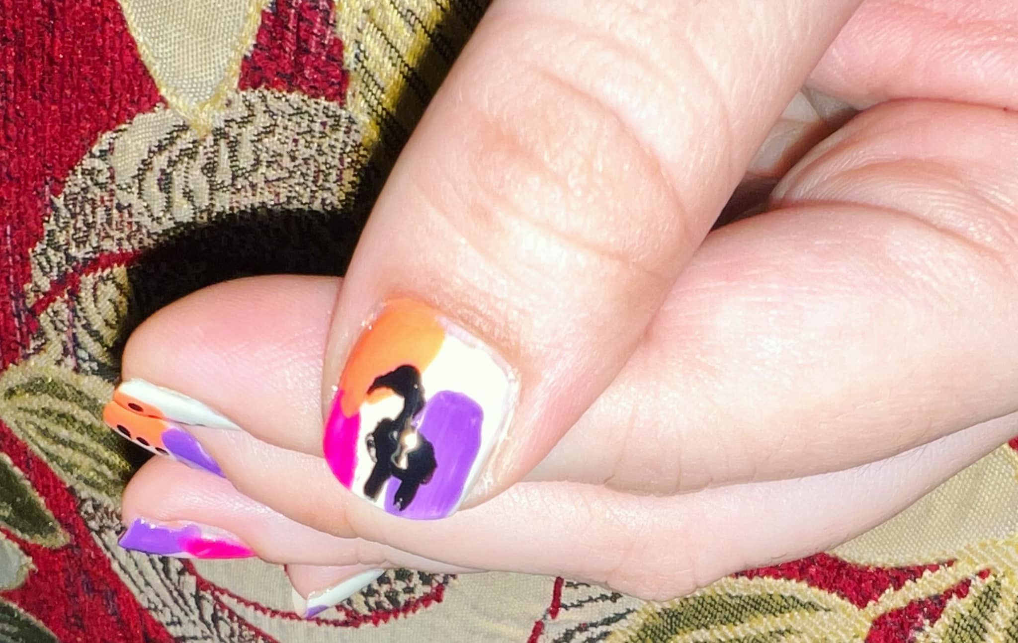 Ravs nail art collections