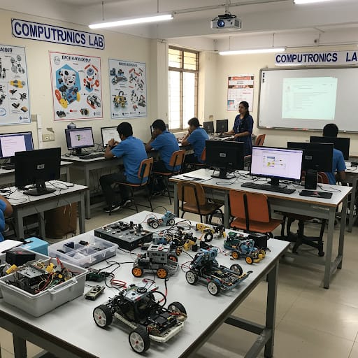 Computronics Lab