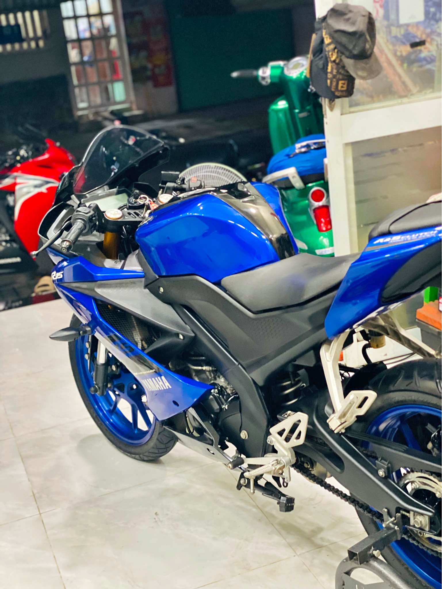 Bán Motor R3 date 2026 chỉ 12x - Motorcycles & Scooters - Bình Long ...