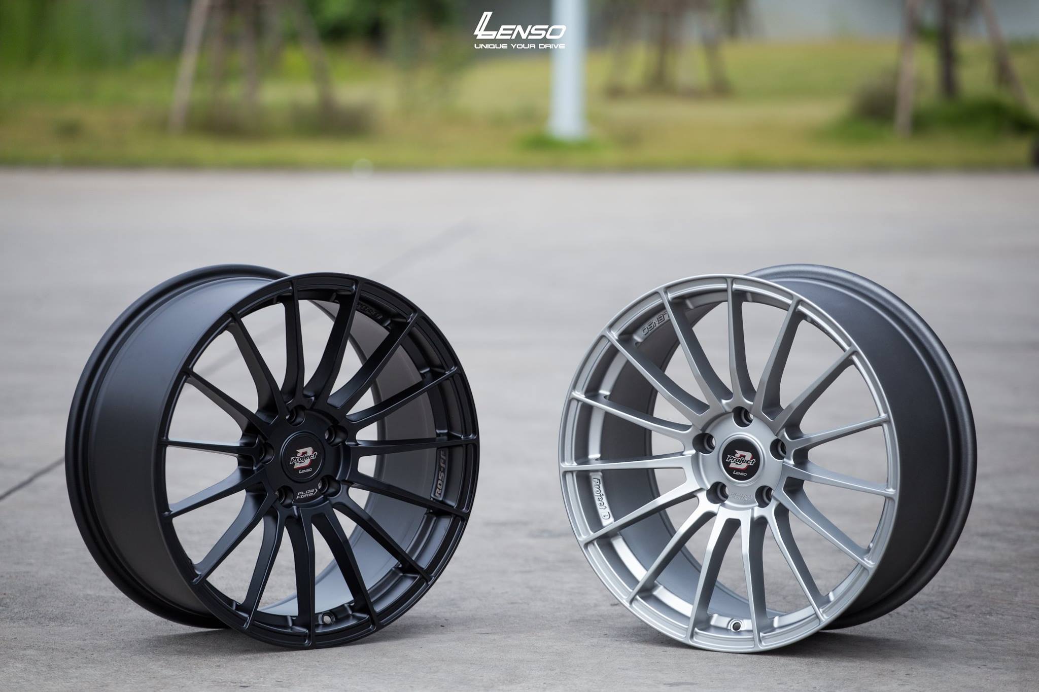 LENSO Project D RACE 5... - Lenso Wheels (เลนโซ่ วีล) | Facebook