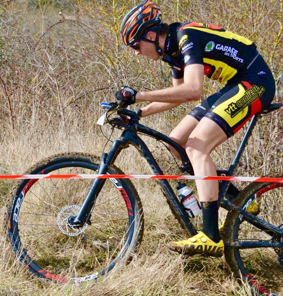 Clément Berthet - [ New Race Wheels France ] Je roule...