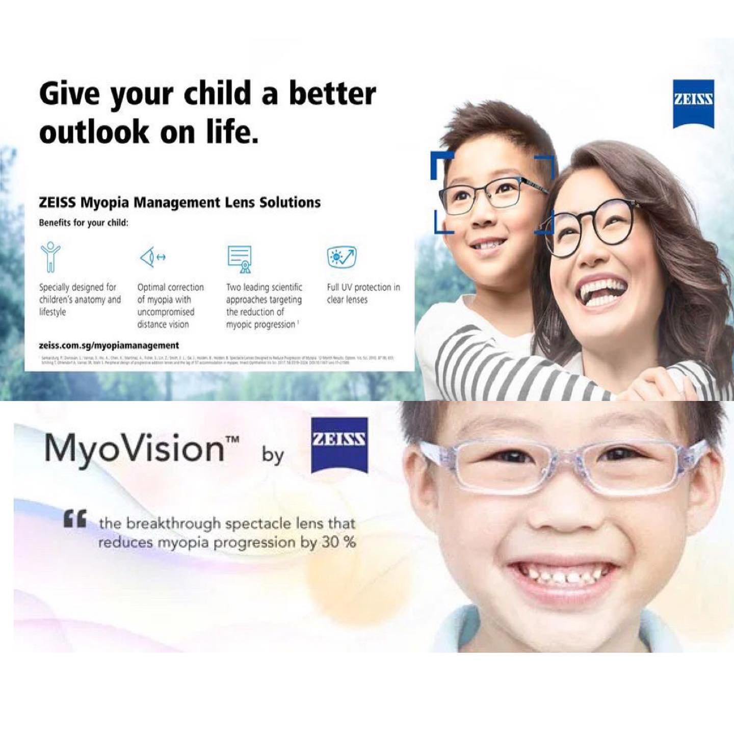 Spectacle World - 5 tips for effectively managing myopia:...