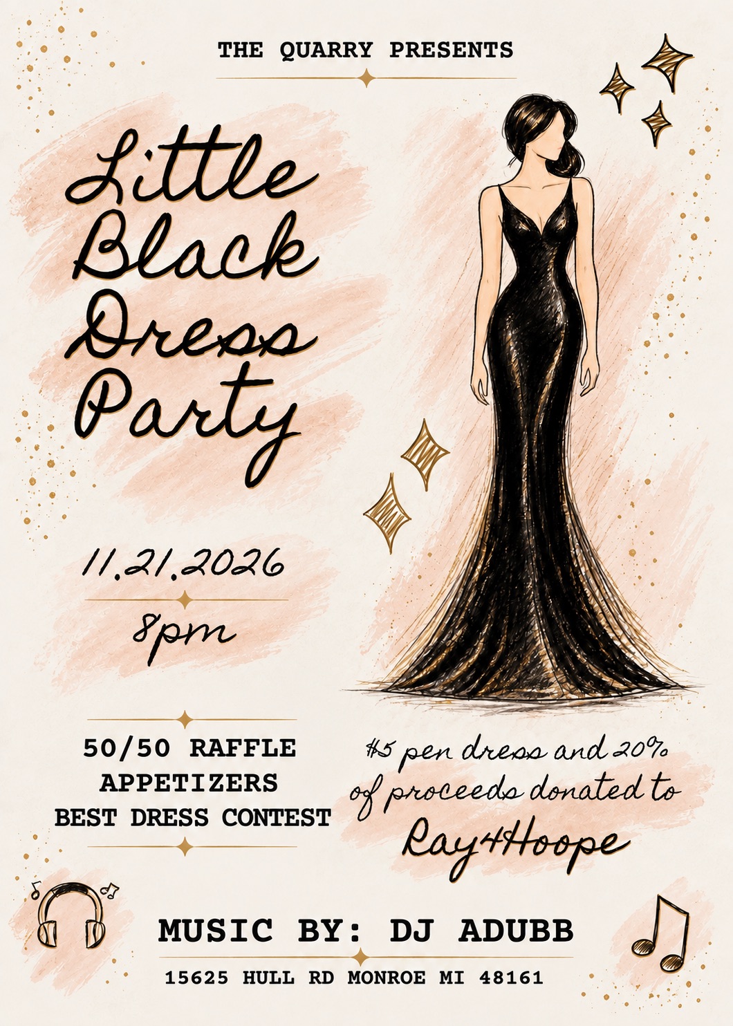 Little Black Dress