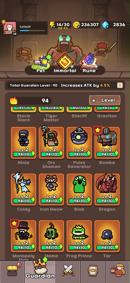 What next? CronixHD 18 26/30 09:56 166519 8633 Pet Immortal Total