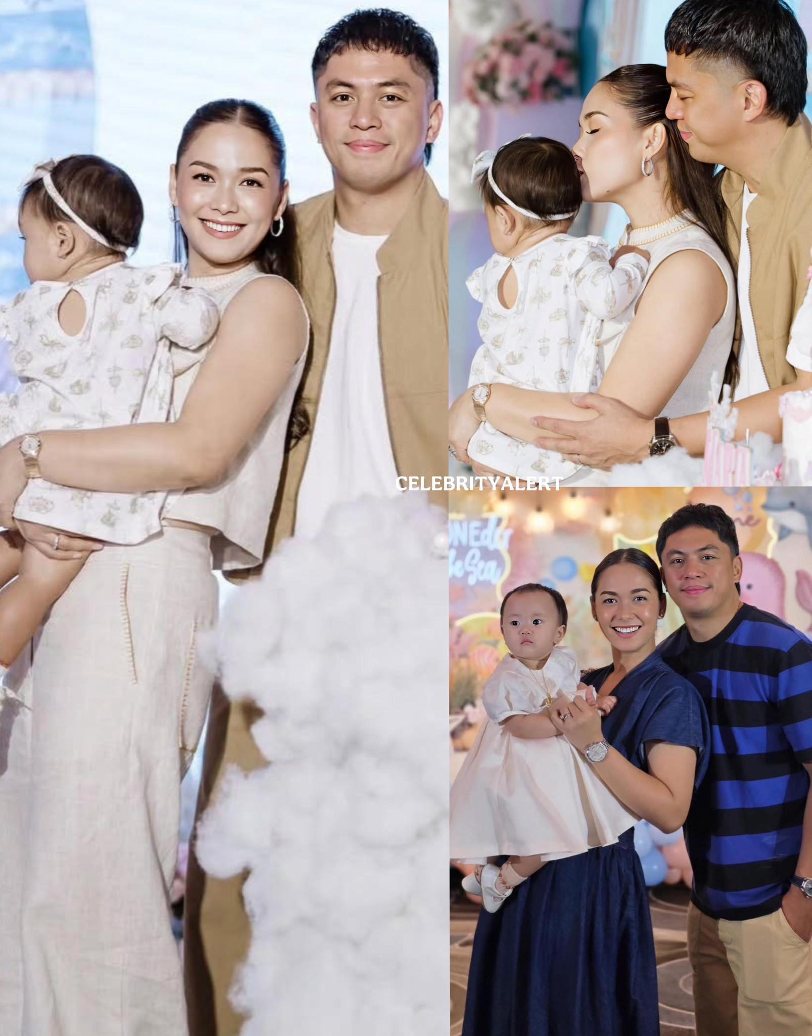 Edmer - Happy 1st Birthday Baby Maria 🎂 🎈 | Facebook