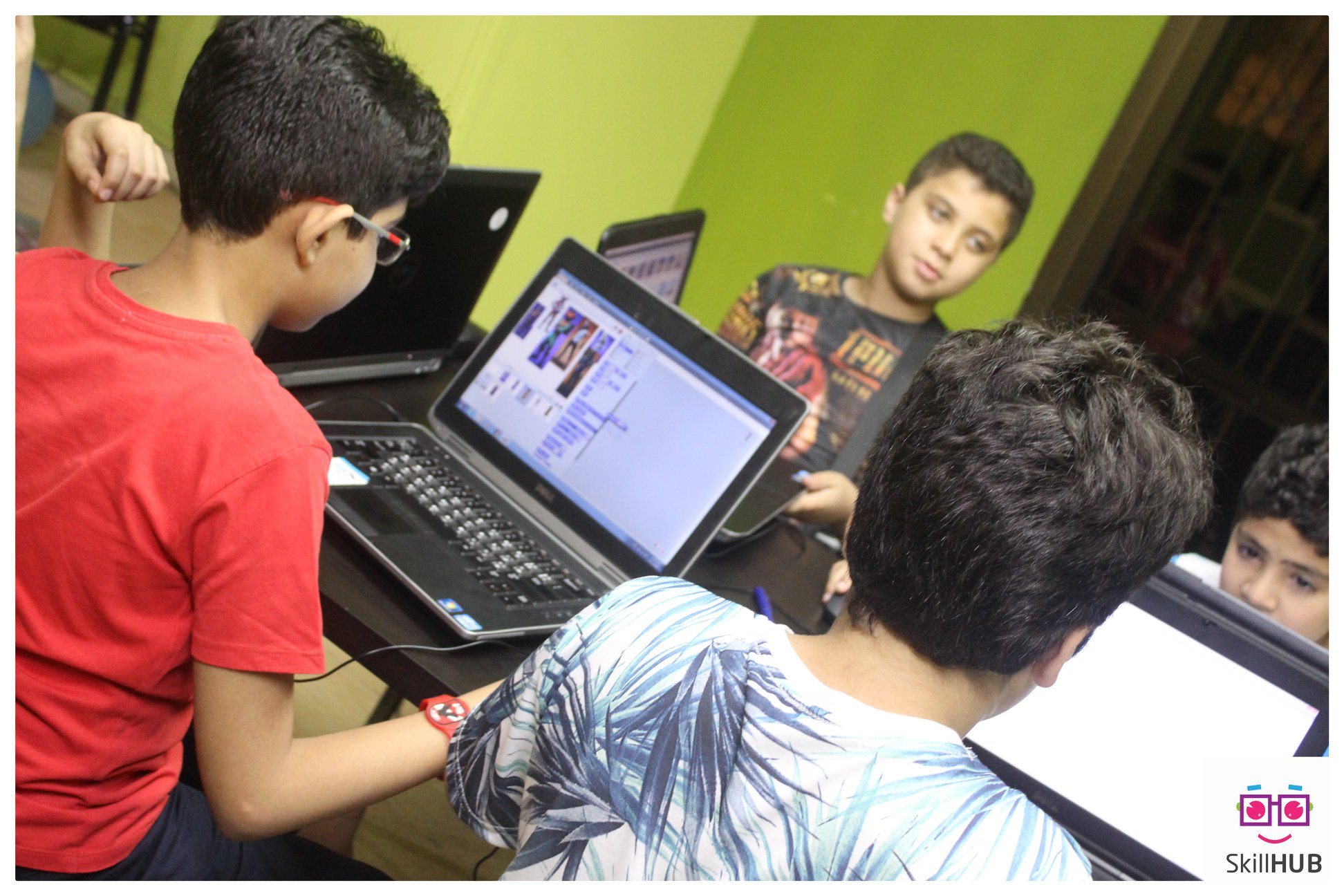 SkillHub - باقي أماكن محدودة جدًا في المجموعات اللي... | Facebook