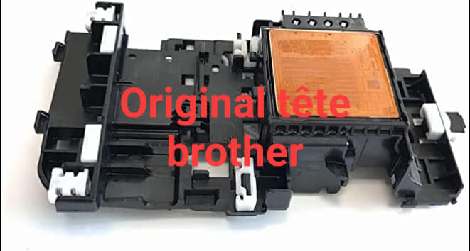 Tête D'impression Pour Imprimante Brother MFC J285, J470, J475, J875D, J245, J450, J650 - Occasion