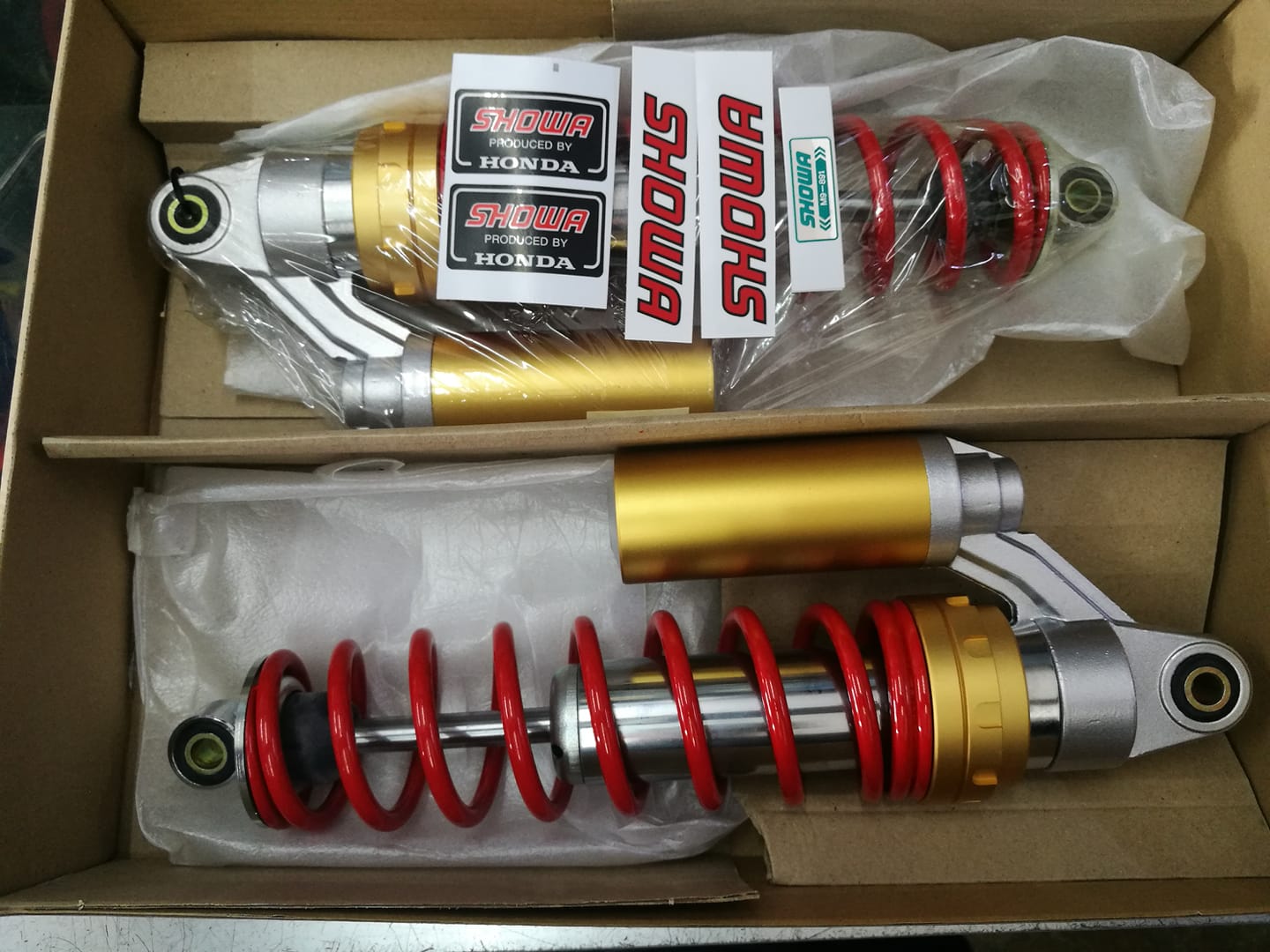Beli Absorber Showa Pada Harga Terendah Lazada Com My