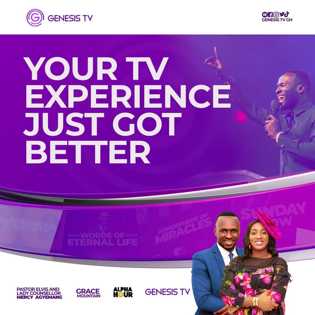Alpha Media Gh