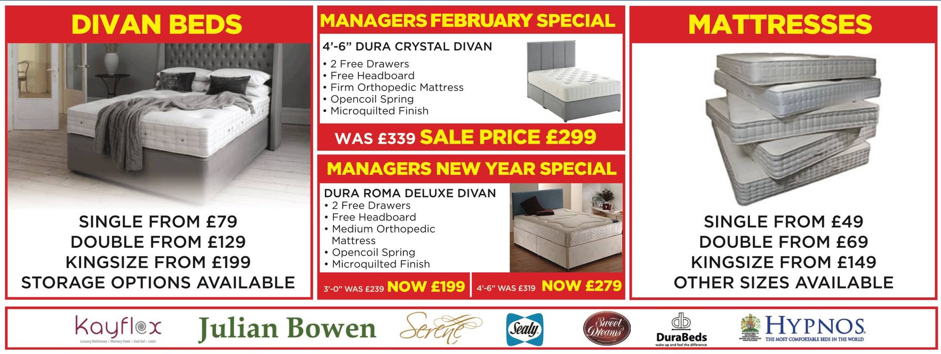 The Bed Shop