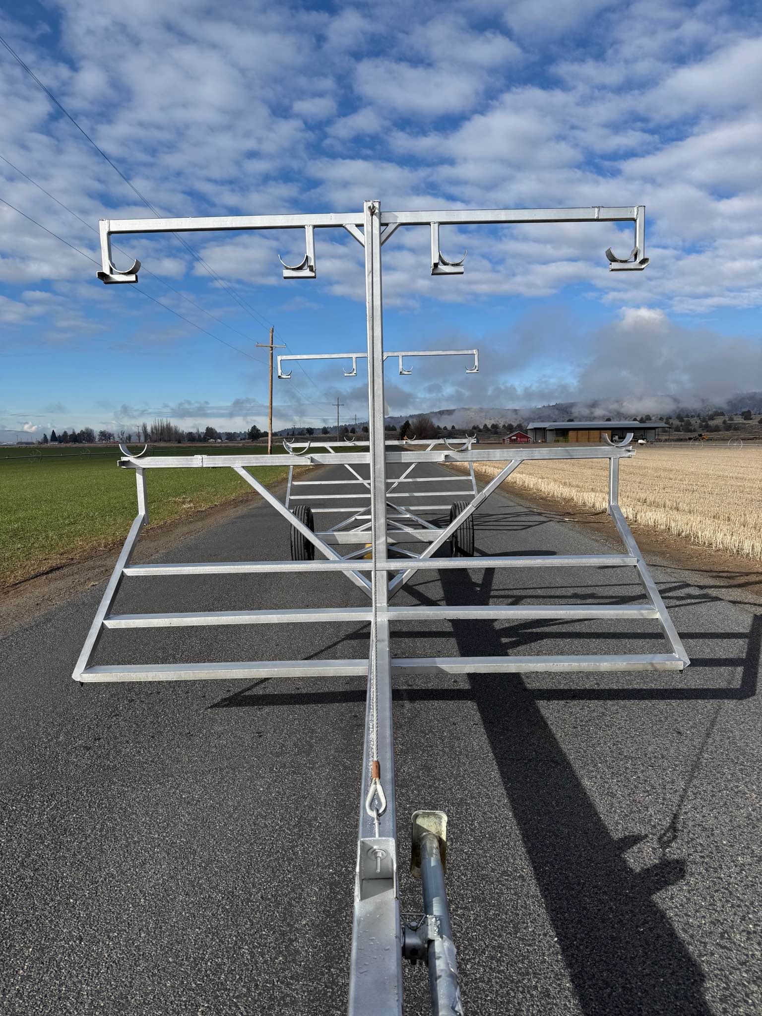 Brand New Wheeline Trailer - Trailers - Malin, Oregon | Facebook ...