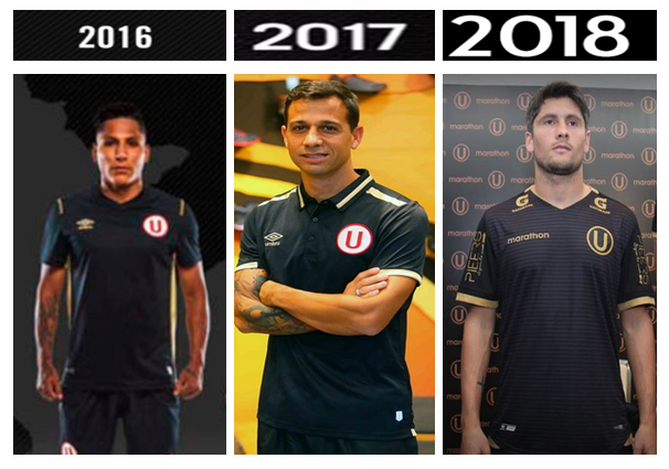 club universitario camiseta de universitario 2017
