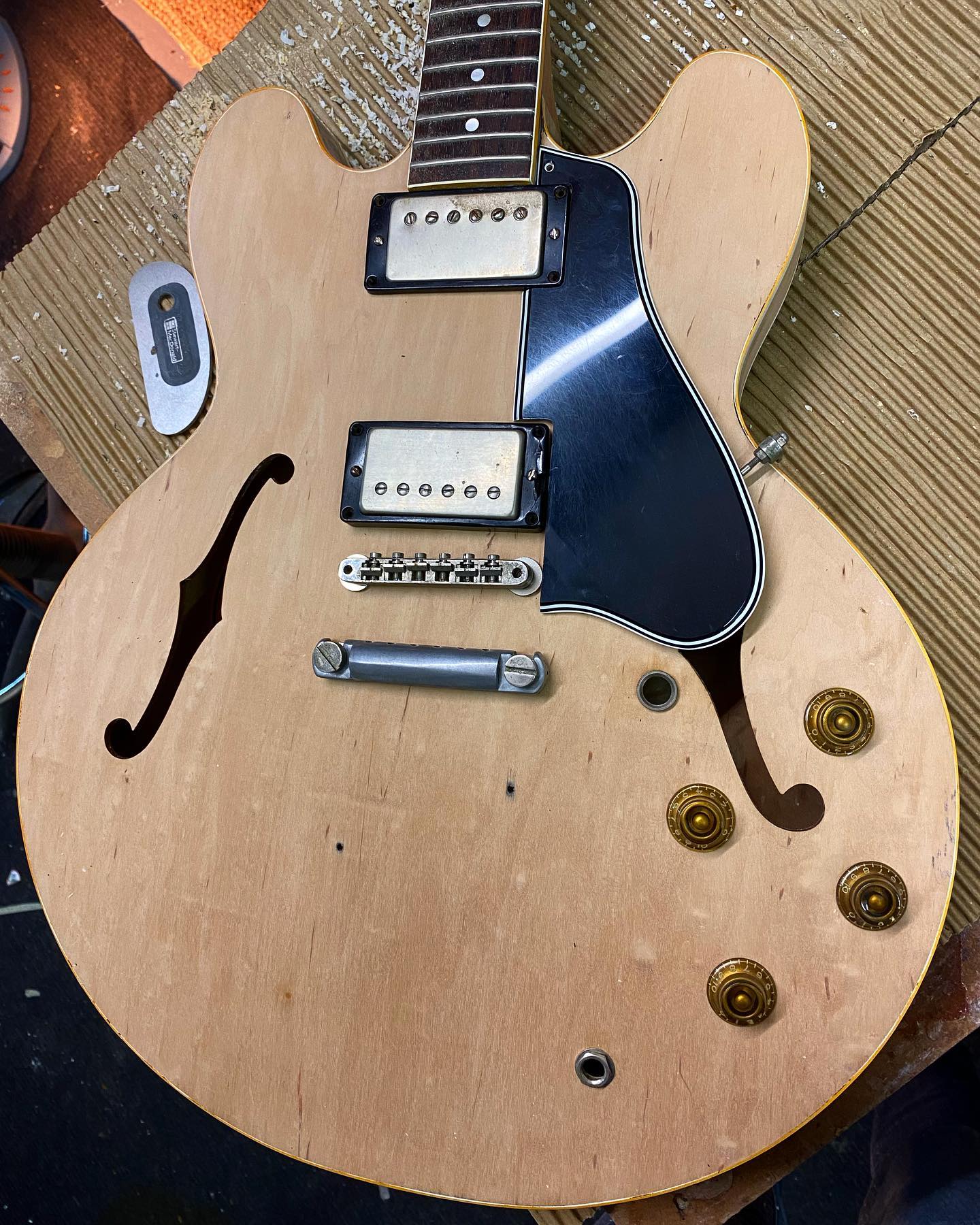 1980 Greco Super Real Jazzmaster for sale
