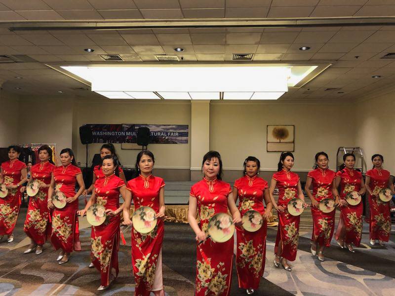 Washington Multicultural Fair