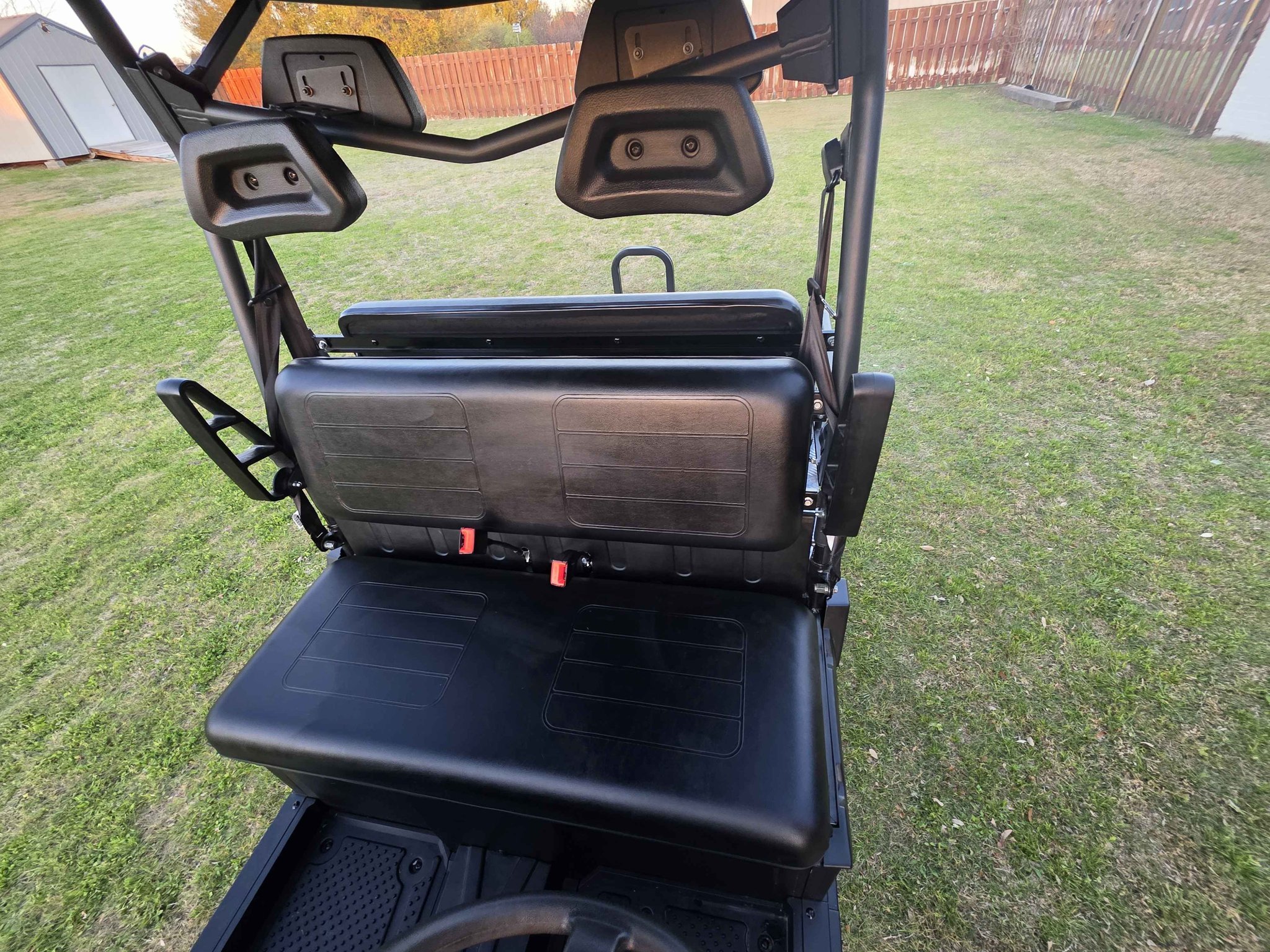 2021 Gas Powered Vitacci Rover UTV - Powersport Vehicles - Annetta ...
