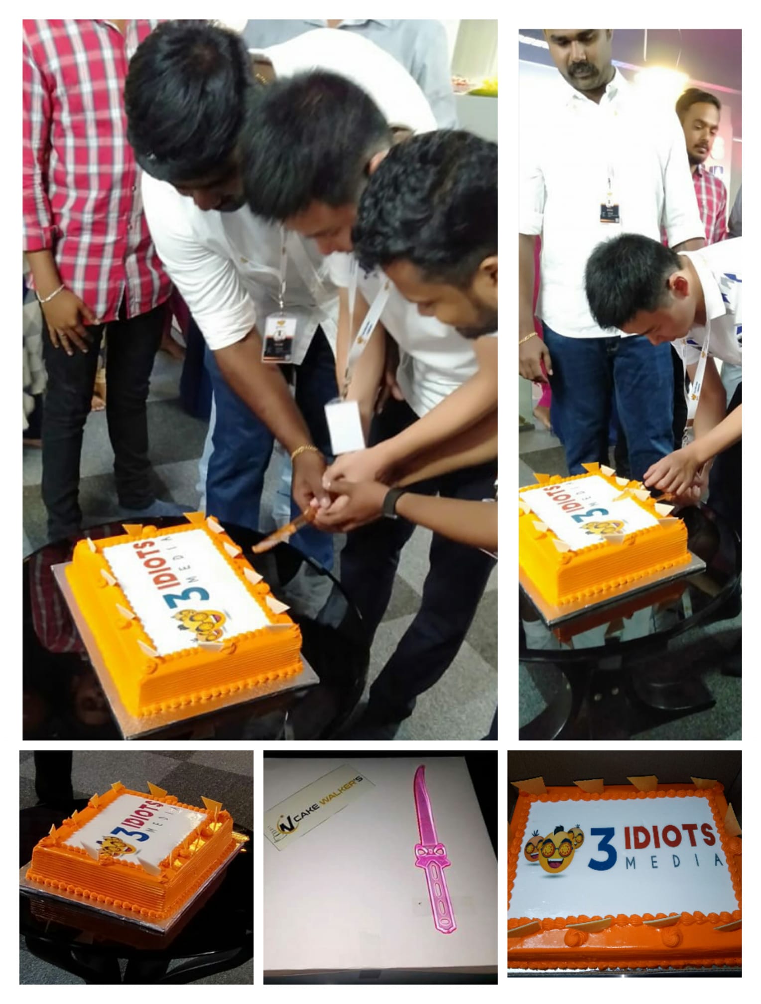 Cake Walkers | Kochi