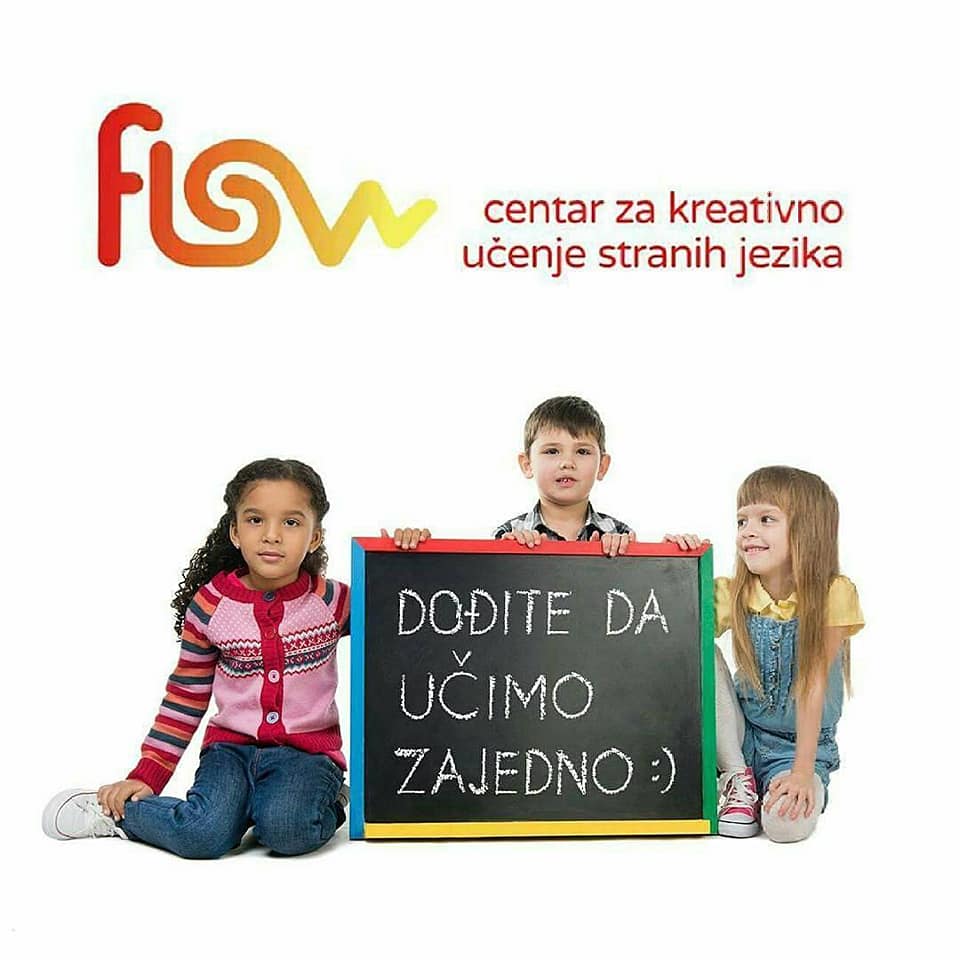 Škola stranih jezika FLOW | Belgrade