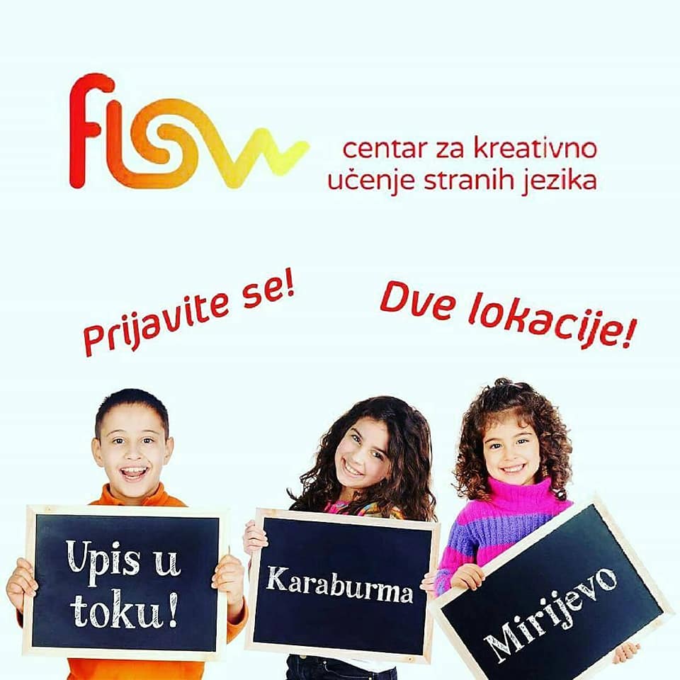 Škola stranih jezika FLOW | Belgrade