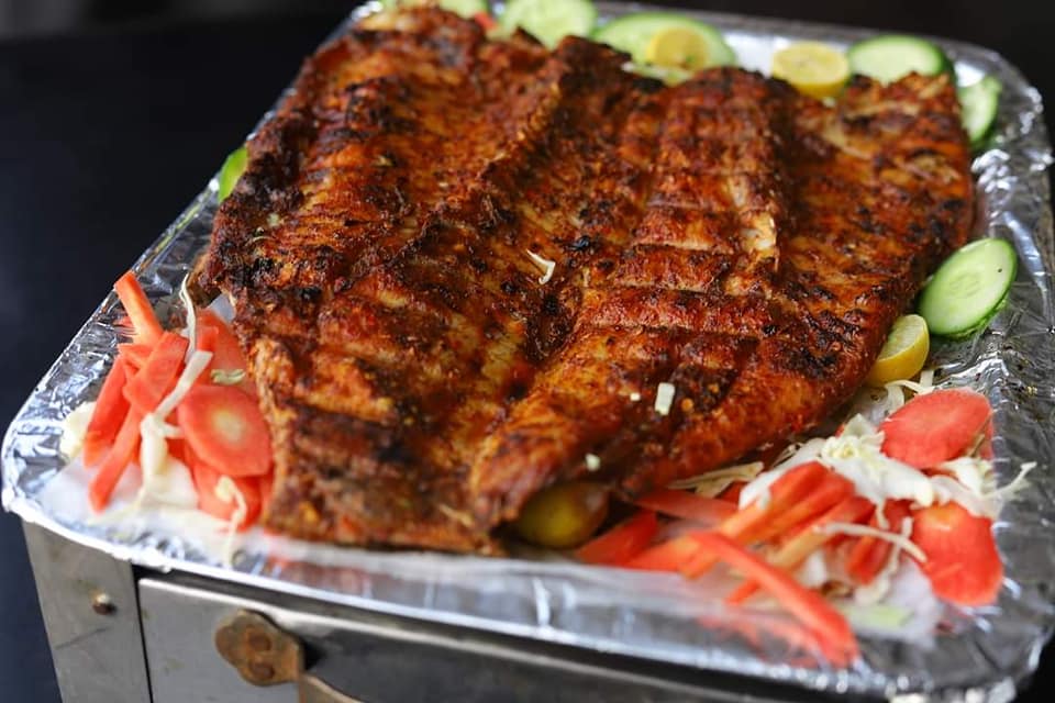 Inayat Fish Corner