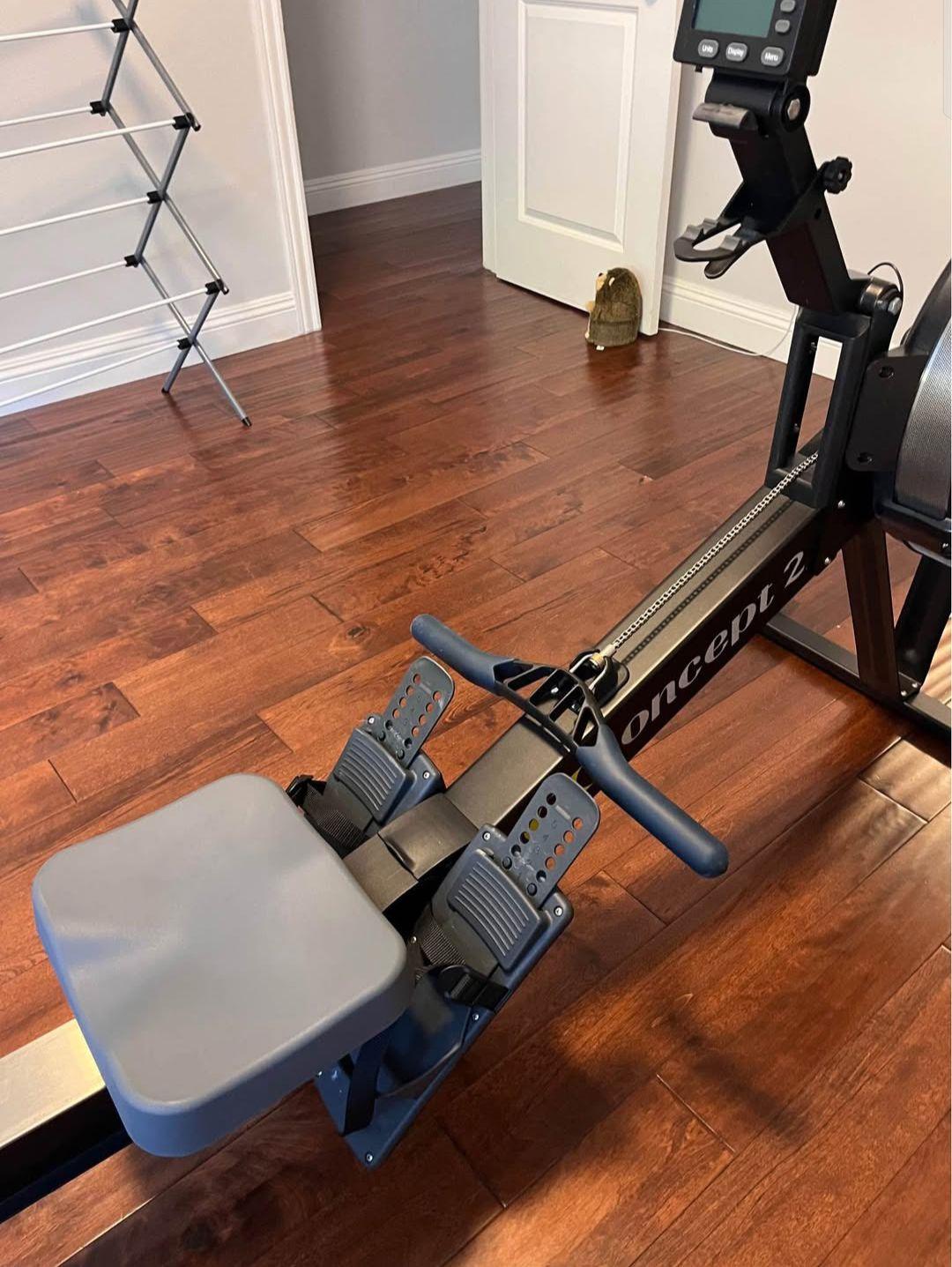 Concept 2 RowERG - Rower - Rowing Machines - Calgary, Alberta ...