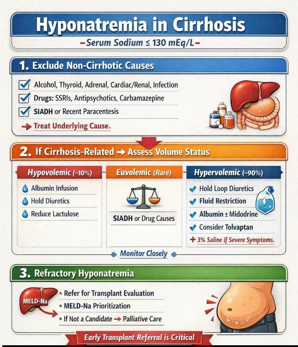 semaglutide hyponatremia 96: Saltshakers and Stethoscopes: A Practical Approach to Hyponatremia - Best Help Ever