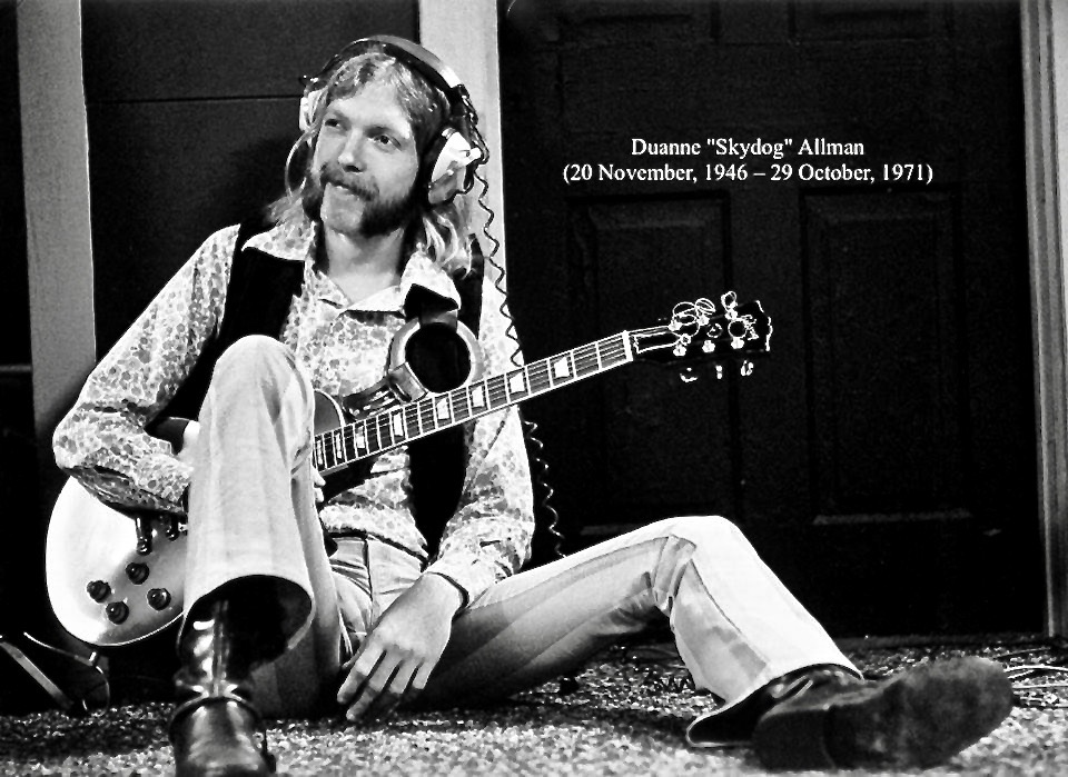 Today we remember Duane 