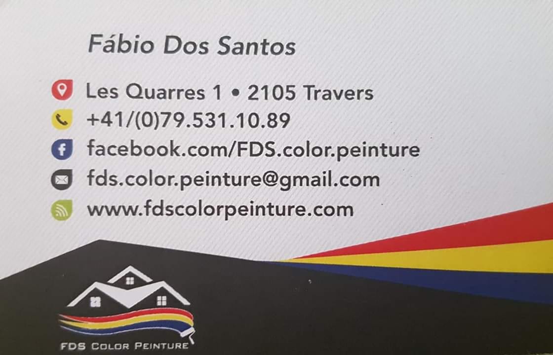 FDS Color Peinture - Home