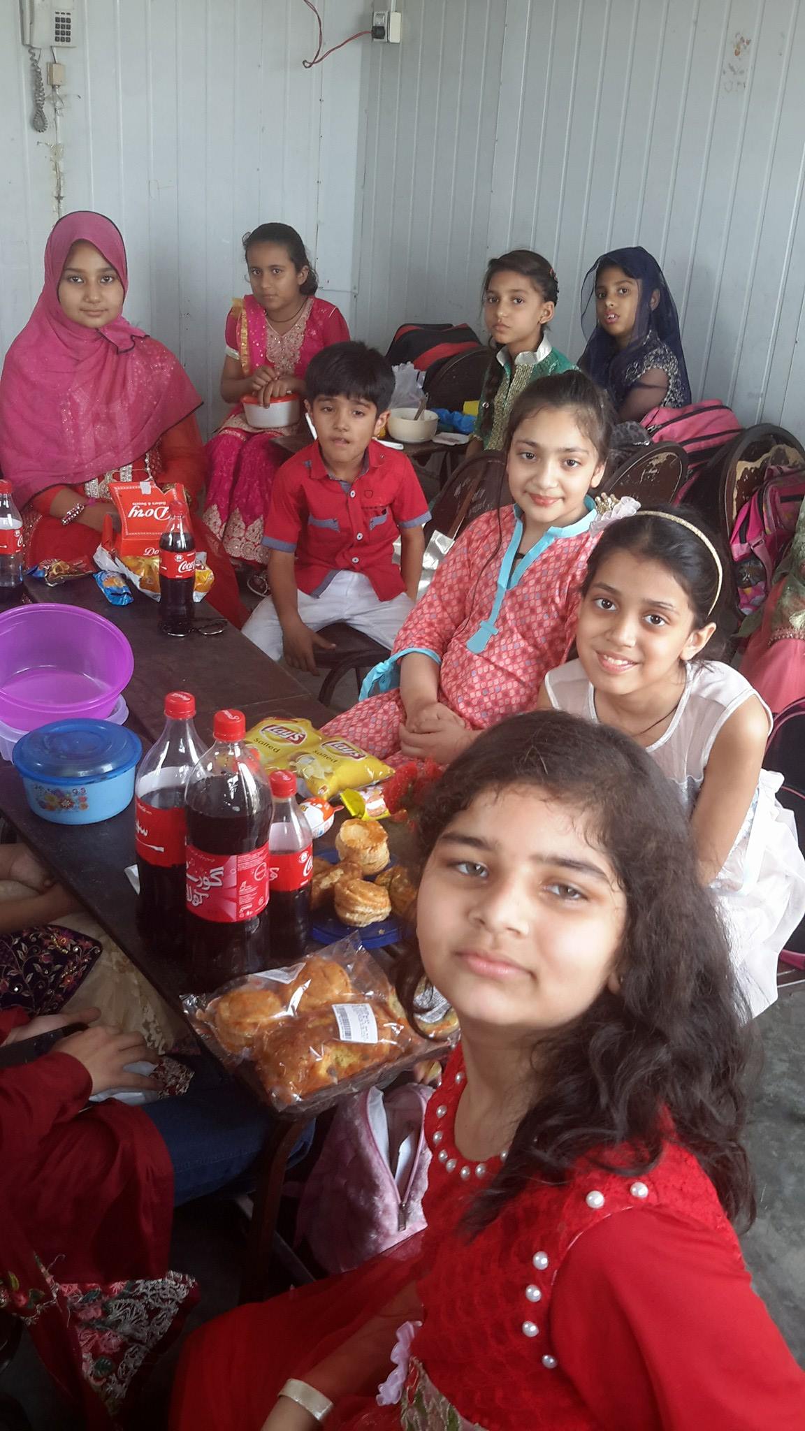 Hashmat Memorial Schools... - Hashmat Memorial Schools System